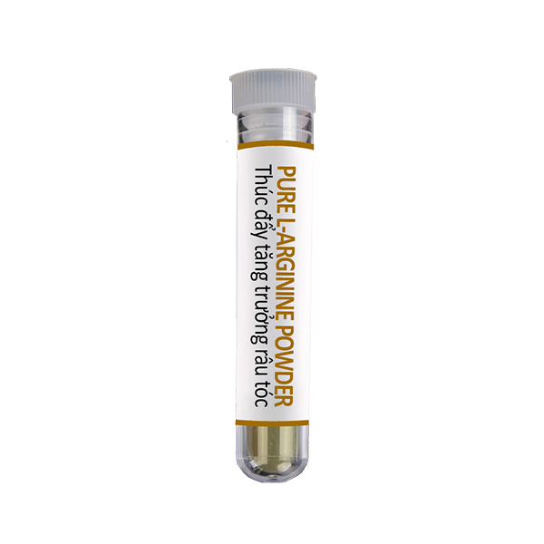 [Mua 5 tặng 2] Bột L-arginine nguyên liệu mỹ phẩm tóc