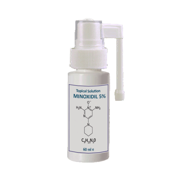 [Flash sale] Tinh chất minoxidil 5% dạng dung dịch hàng thành phẩm nhà máy