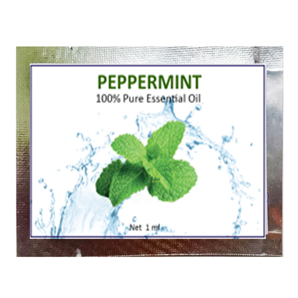 [Mua 5 tặng 2] Tinh dầu bạc hà peppermint essiential oil (PEO)