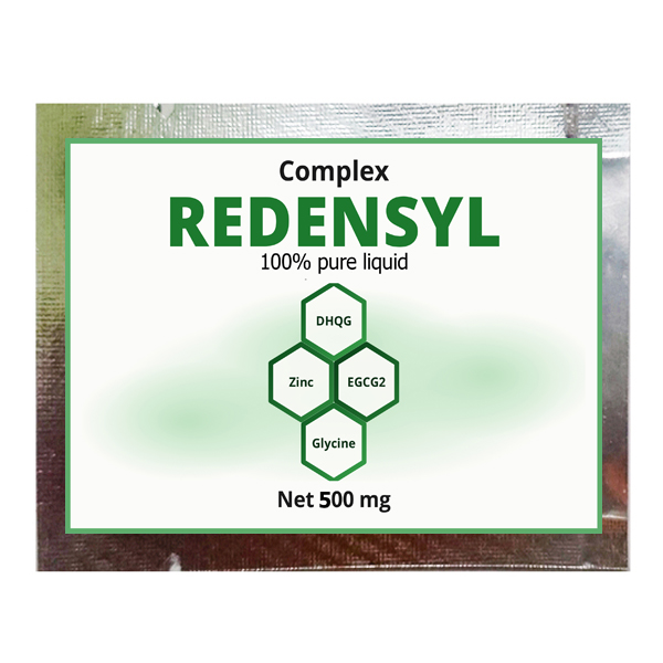 Hợp chất redensyl nguyên chất làm nguyên liệu mỹ phẩm tóc