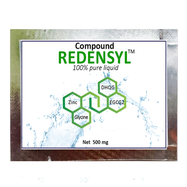 Hợp chất redensyl nguyên chất làm nguyên liệu mỹ phẩm tóc