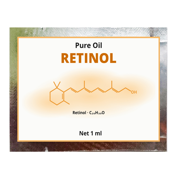 [Mua 5 tặng 2] Dầu retinol nguyên liệu mỹ phẩm da tóc