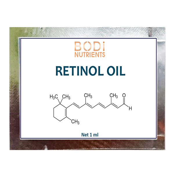 [Mua 5 tặng 2] Dầu retinol nguyên liệu mỹ phẩm da tóc