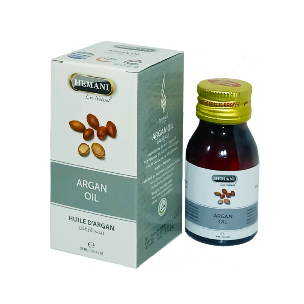 Dầu Argan Hemani