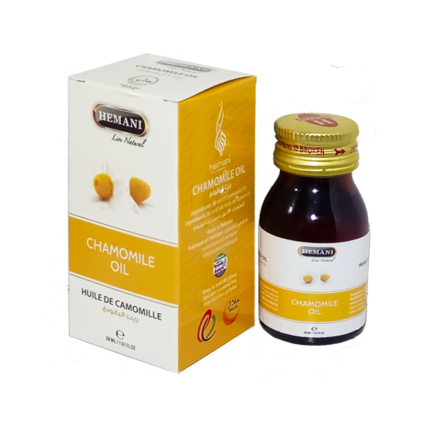 Dầu hoa cúc núi Hemani Chamomile Oil