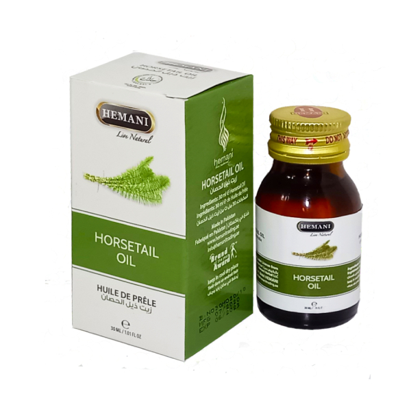 Dầu cỏ đuôi ngựa Hemani Horsetail Oil