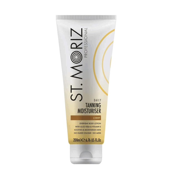 [Nâu nhẹ] Kem dưỡng ẩm nâu da St Moriz