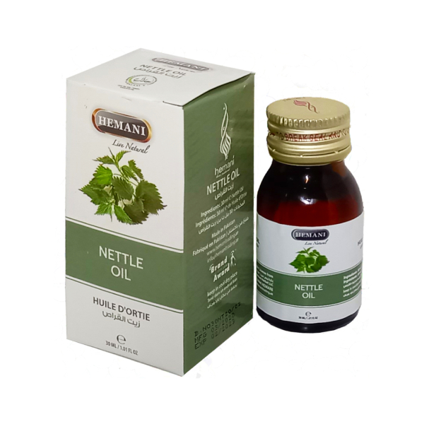 Dầu lá tầm ma Hemani Nettle Oil