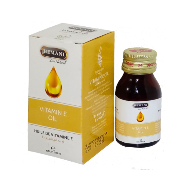 Dầu Vitamin E Hemani