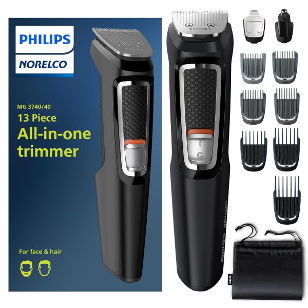 Tông đơ đa năng 13in1 Norelco Philips multigroom series 3000