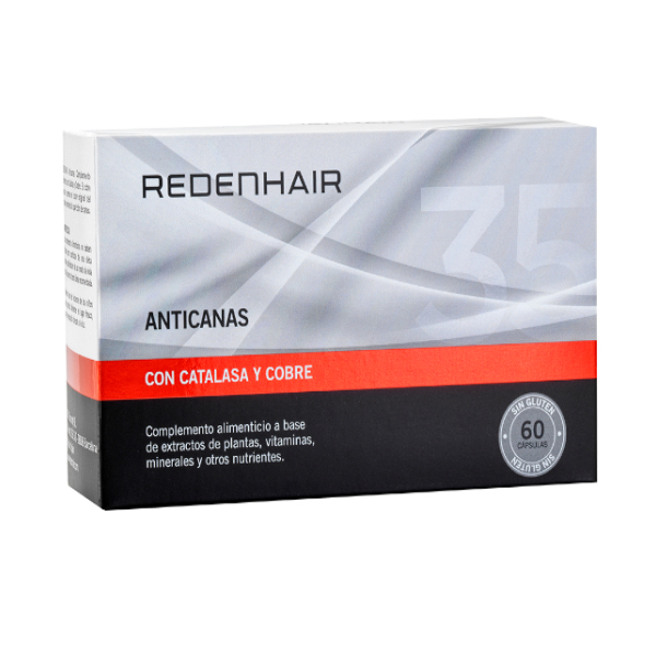 Viên uống giảm bạc tóc Redenhair