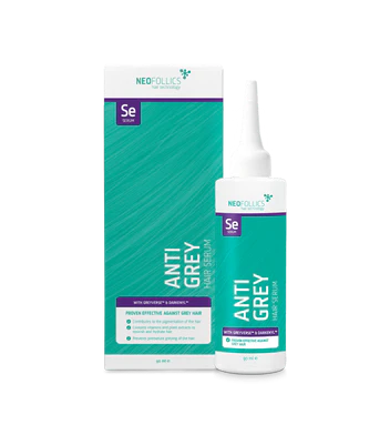 Serum giảm bạc tóc sớm Neofollics