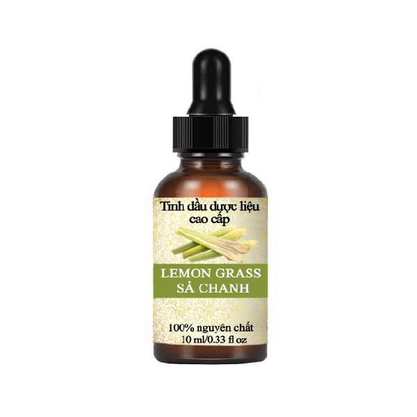 Tinh dầu sả chanh Lemongrass Essential Oil