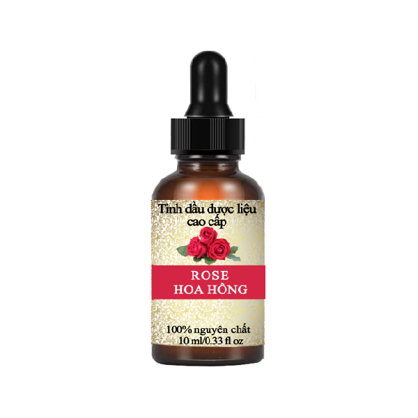 Tinh dầu hoa hồng Rose Essential Oil