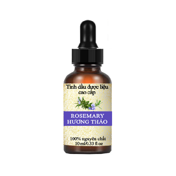 Tinh dầu hương thảo Rosemary Essential Oil