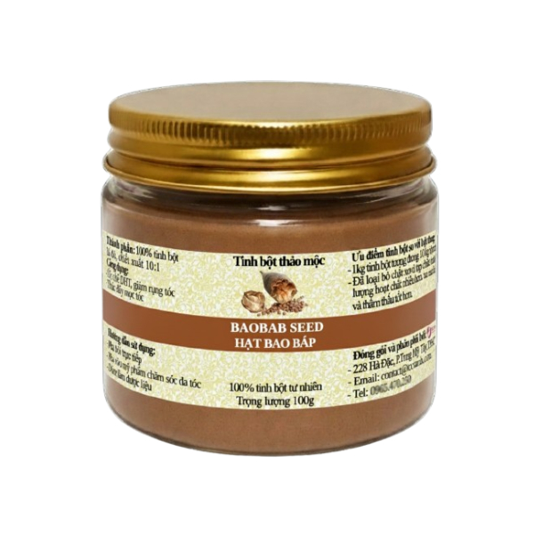 Tin bột quả bao báp baobab extract powder