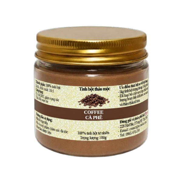 Tinh bột cà phê coffee extract powder