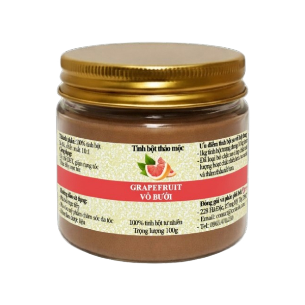 Tinh bột vỏ bưởi grapefruit extract powder