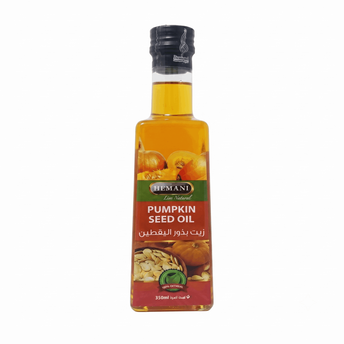 Dầu hạt bí ngô Hemani Pumpkin Seed Oil 250ml