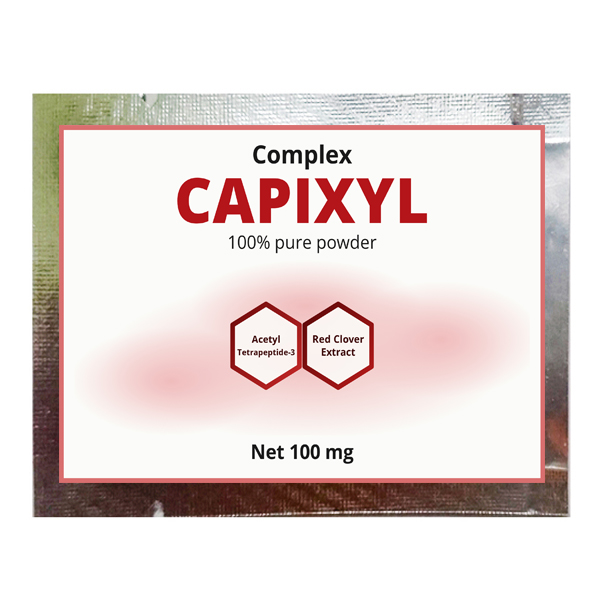 Bột Capixyl Complex nguyên chất hỗ trợ giảm rụng tóc, thúc đẩy mọc tóc